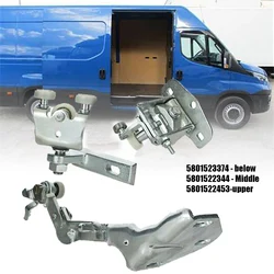 FOR IVECO DAILY VI 2014-2022 ROLES SET ROLLER GUIDE RIGHT SLIDING DOOR.