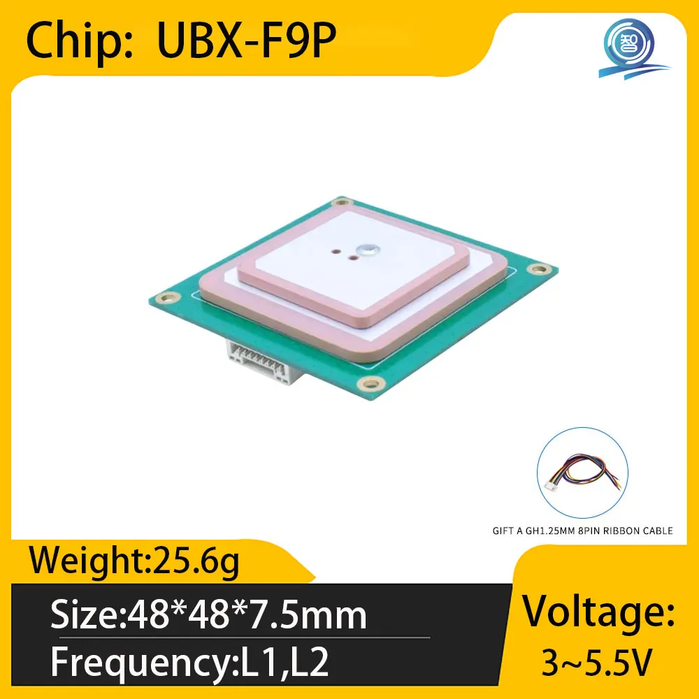 UBX-F9P+IST8310 Gns… - image