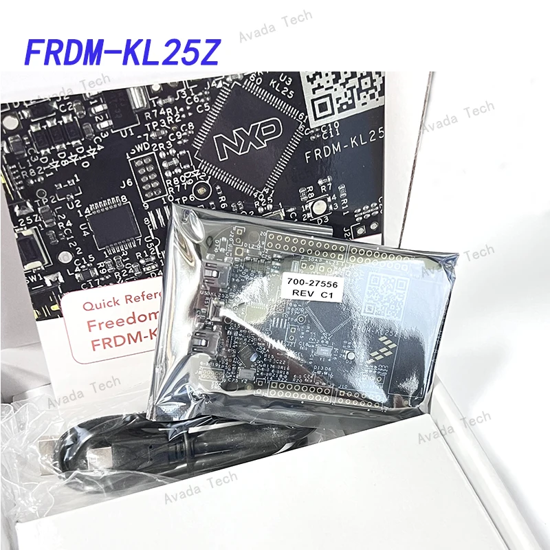 FRDM-KL25Z Development Board and Toolkit - ARM Kinetis-L Series Freedom Board