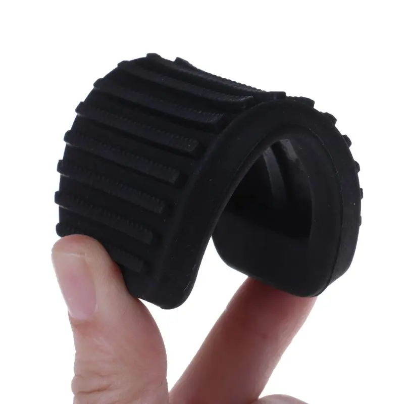 

Резиновая накладка на педаль тормоза и сцепления для стайлинга автомобиля Fiat Doblo Albea Punto Palio Fiorino Lancia Drop