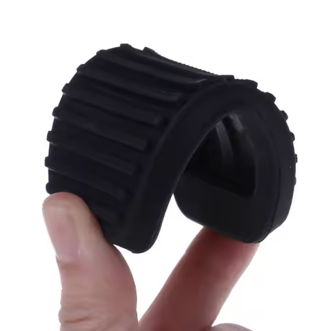 Brake Clutch Pedal Rubber Pad Car-Styling For Fiat Doblo Albea Punto Palio Fiorino Lancia Drop