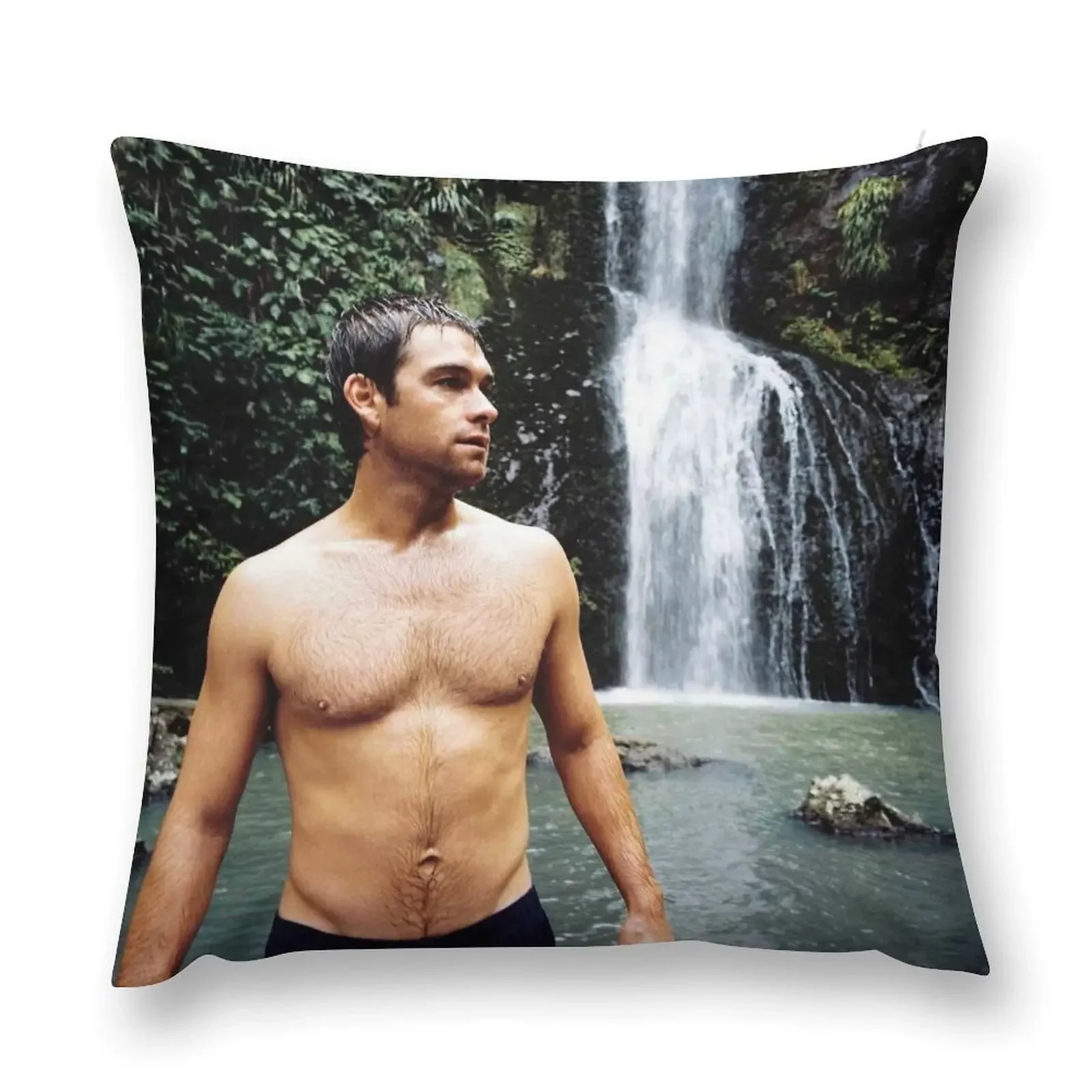 

antony starr Shirtless Throw Pillow Luxury Pillow Cover christmas ornaments 2025 Decorative Sofa Cushion pillow