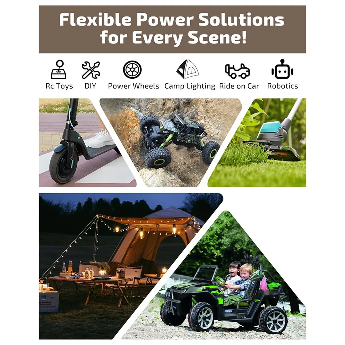 

18 В литий-ионный аккумулятор автомобильный адаптер для перемычек автомобильные бустерные кабели