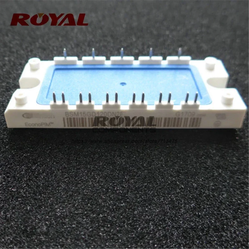 

BSM15GD120DN2E НОВЫЙ