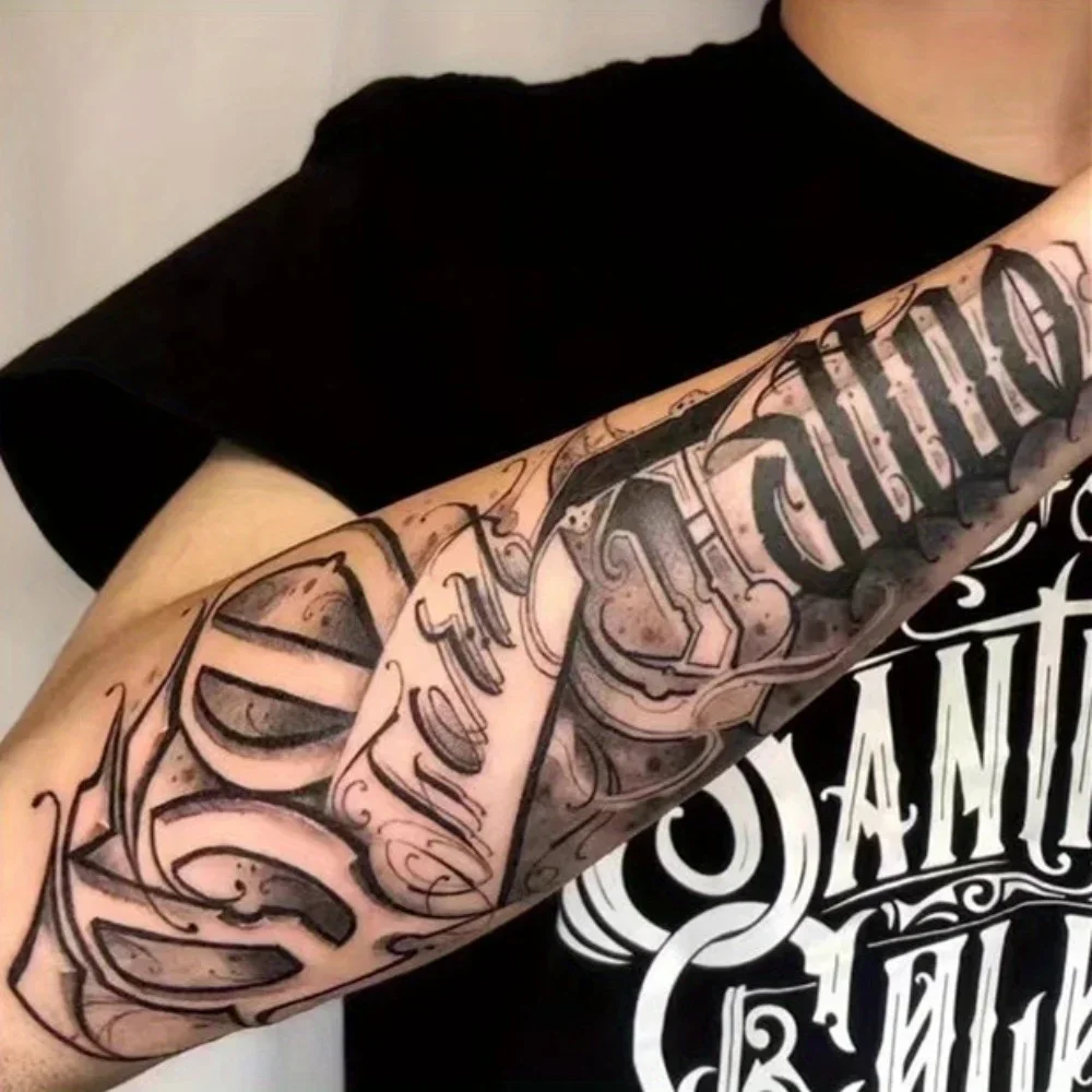 Thumbnail 2 - #43 Best Selling Tattoo Stickers