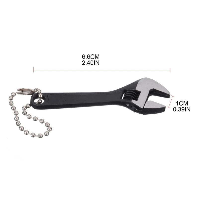 Mini Adjustable Spanner 2.5\