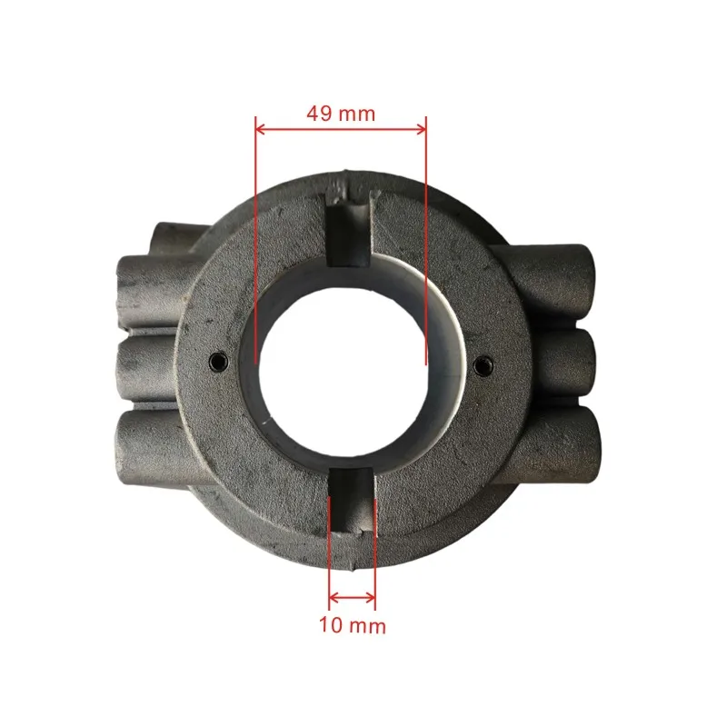 49mm 50mm Aluminum Alloy Rotary Valve Tire Changer with Burst Charge Air Distribution Other Wheels Tires & Accessories