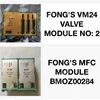 MÓDULO ANALÓGICO AM8 de FONG 2