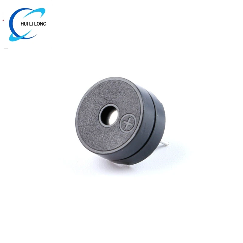 10/1pcs HC12065 12065 42ohm 42Ω Passive Buzzer Electromagnetic Speaker Split 12*6.5MM 12*6.5MM 42 ohms