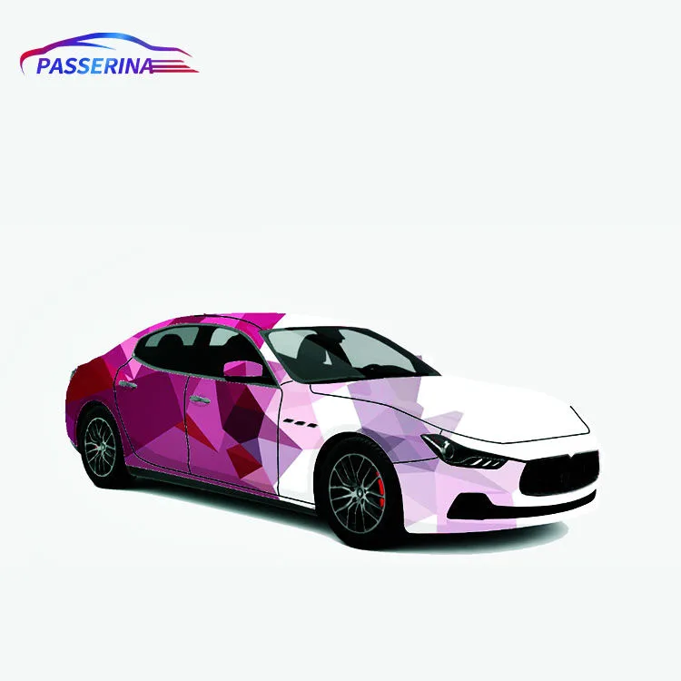 

Виниловая пленка Camaflouge Chameleon, изменение цвета автомобиля, индивидуальный художественный дизайн, виниловая пленка, цена