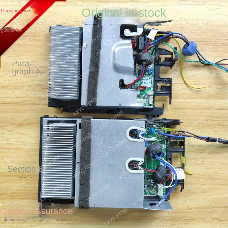 D Second-Hand Midea Ac Controlling Panel KFR-35W/Bp3n1-(Rx24tmini A6061 SLIMDIP-L Ecn30622pn). D.13.wp2-1 17122000045996 PCB