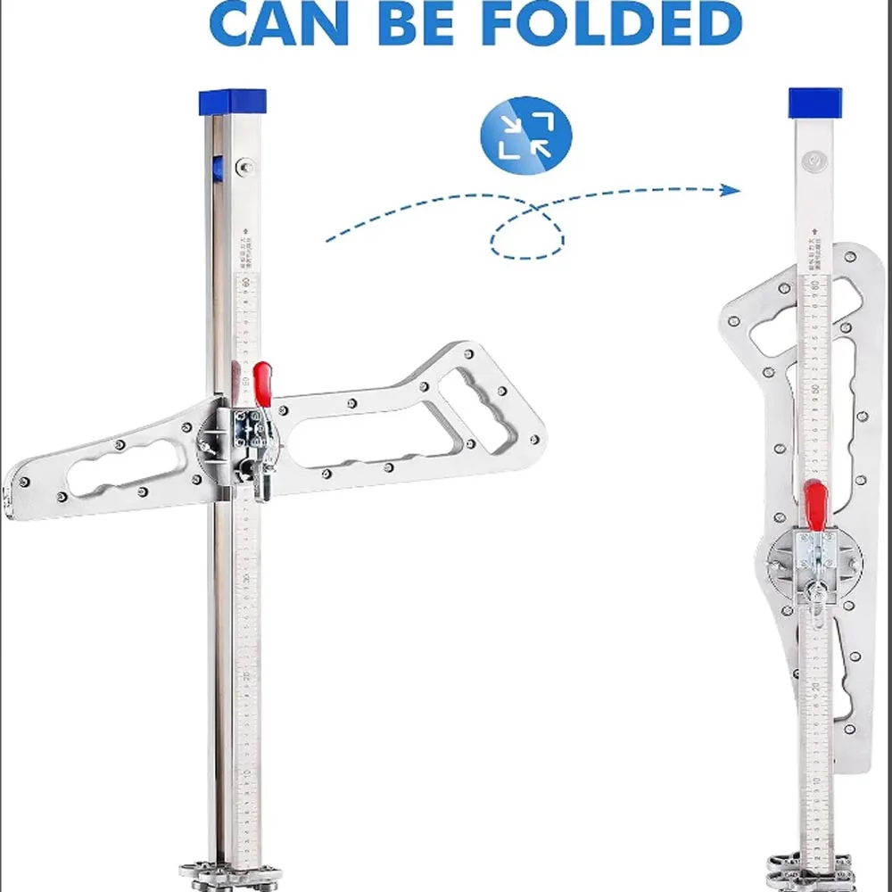 

Stainless Steel Drywall Cutting Tool Push Broach Dust-free Fully Automatic High Precision Roller Carpenter Hand Pushed Hand Tool