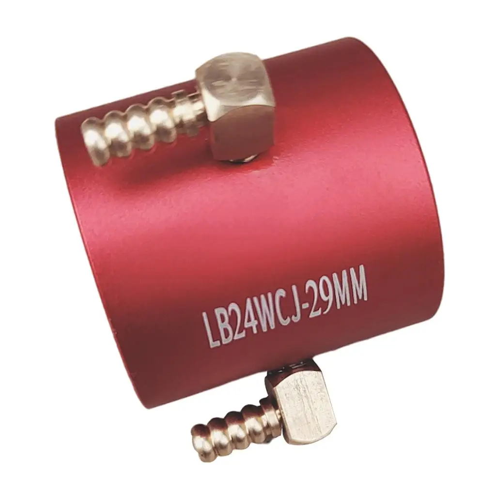 24mm RC Marine Water Cooling Jacket Heatsink for 24 Series Brushless Motor