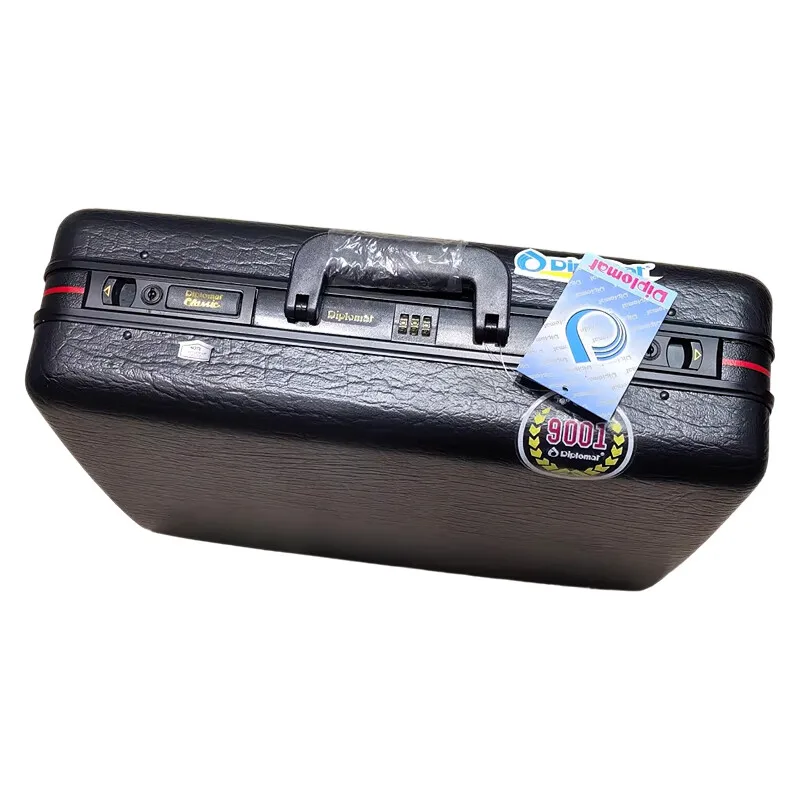Valigia con lucchetto a combinazione per borsa da viaggio per laptop da viaggio d'affari, valigetta da trasporto a mano per bagaglio da cabina approvata per l'aereo