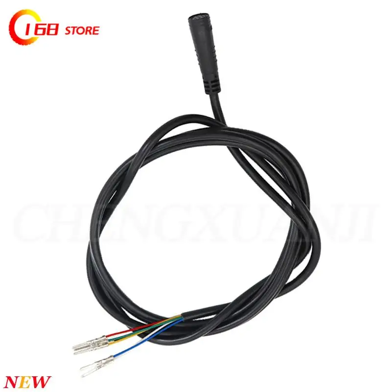 5/6 Pin Instrument Line Connection Controller and LCD Panel Power Cord for KUGOO M4 Electric Scooter Instrument Line Parts image 2
