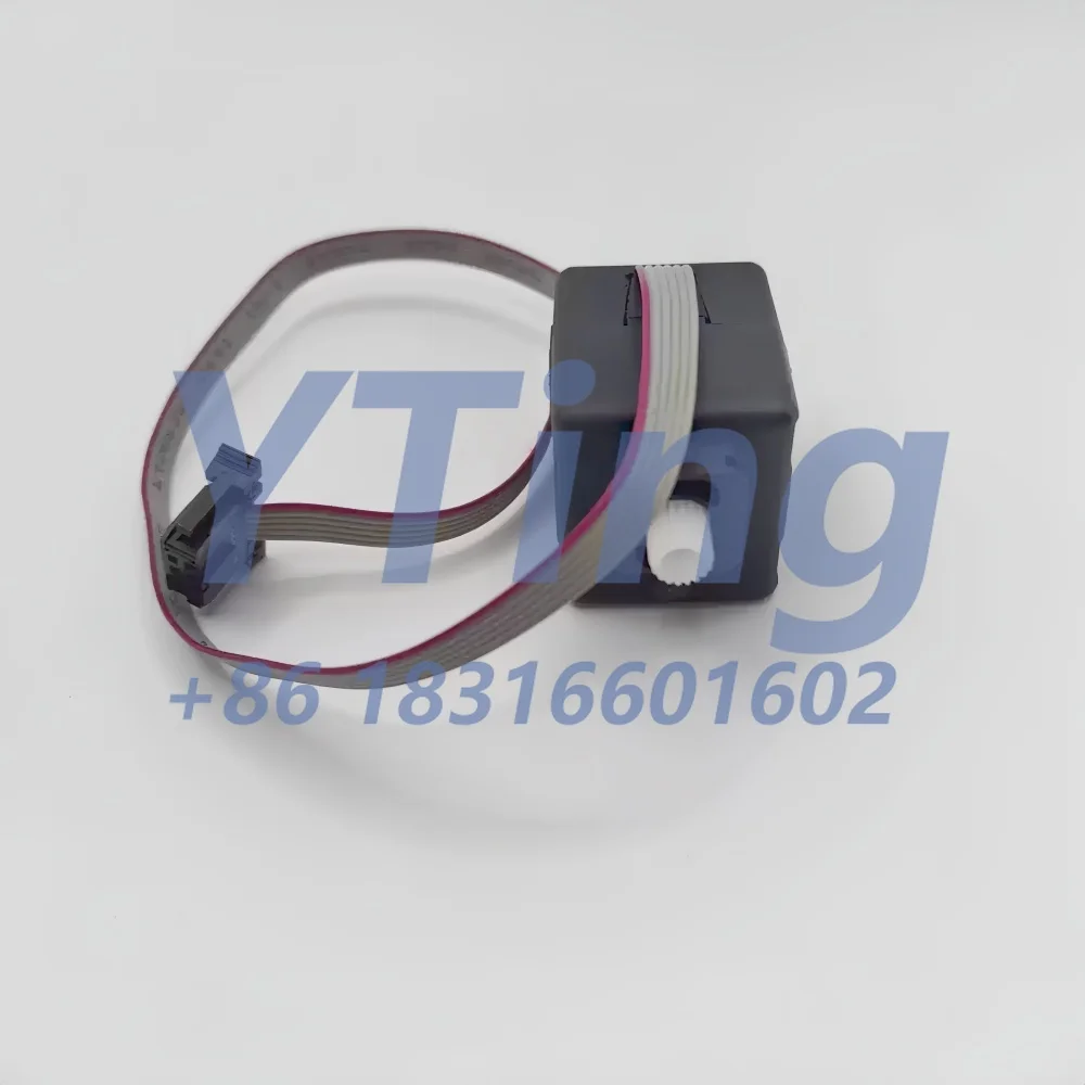 Heidelberg Printing Machine Accessories New Ink Bucket Motor 61.186.5611 Suitable for Models 14 Years Later