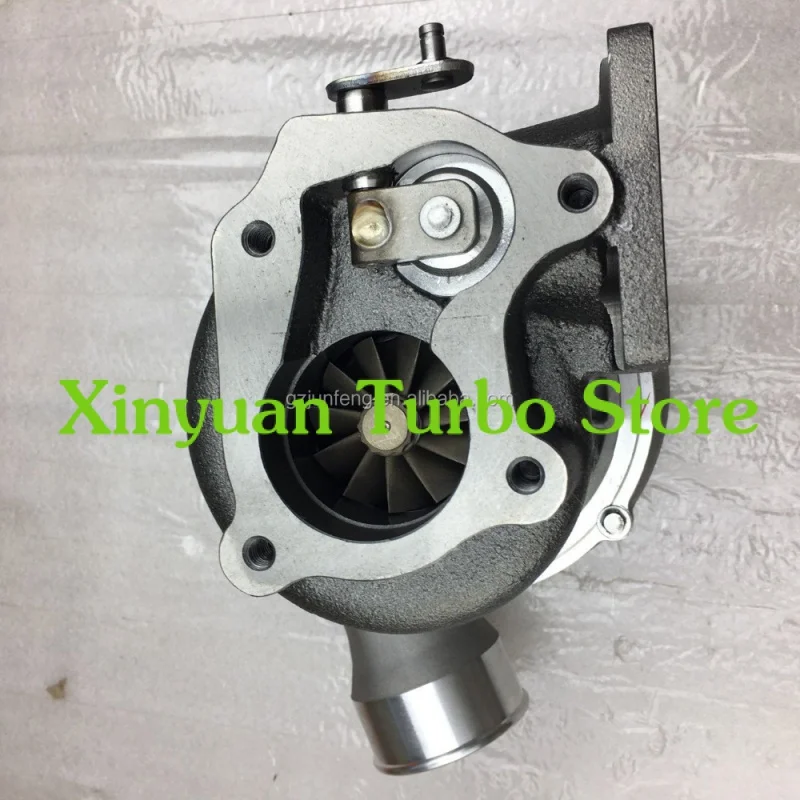 RHF55V VAA40016 VBA40016 F55V customized turbocharger turbine housing stainless steel type