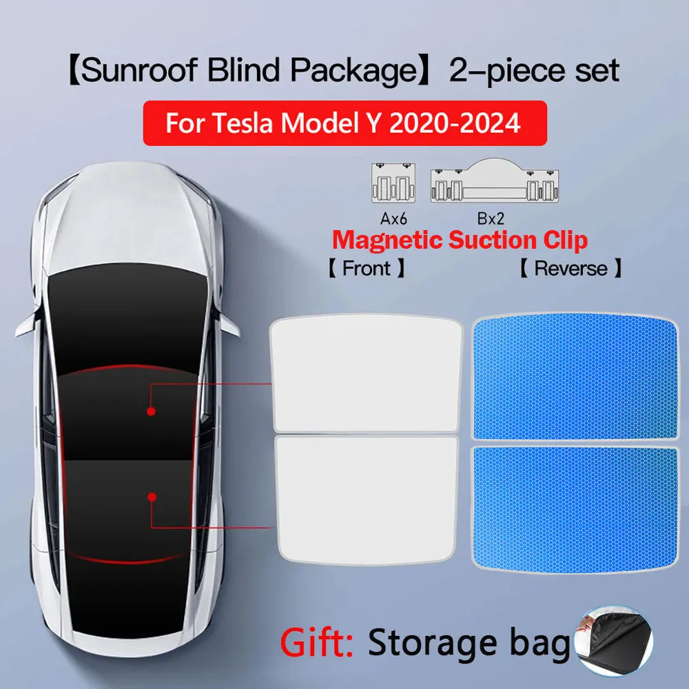 ModelY 20-24 Blue