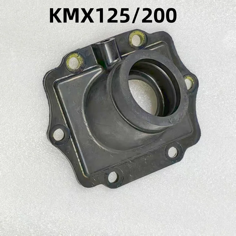 

Carburetor interface adhesive is suitable for KMX125/200