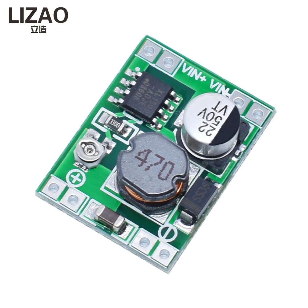 XL1509 Ultra-small Size DC-DC Step Down Power Supply Module 2A Adjustable for Arduino Diy Starter Kit compatible LM2596S XM1584