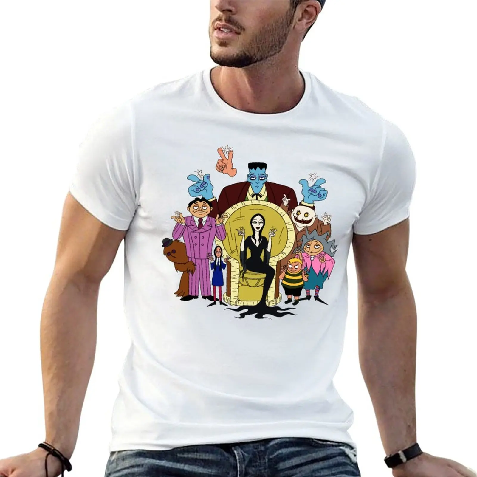 The Adams Family Ca… - image