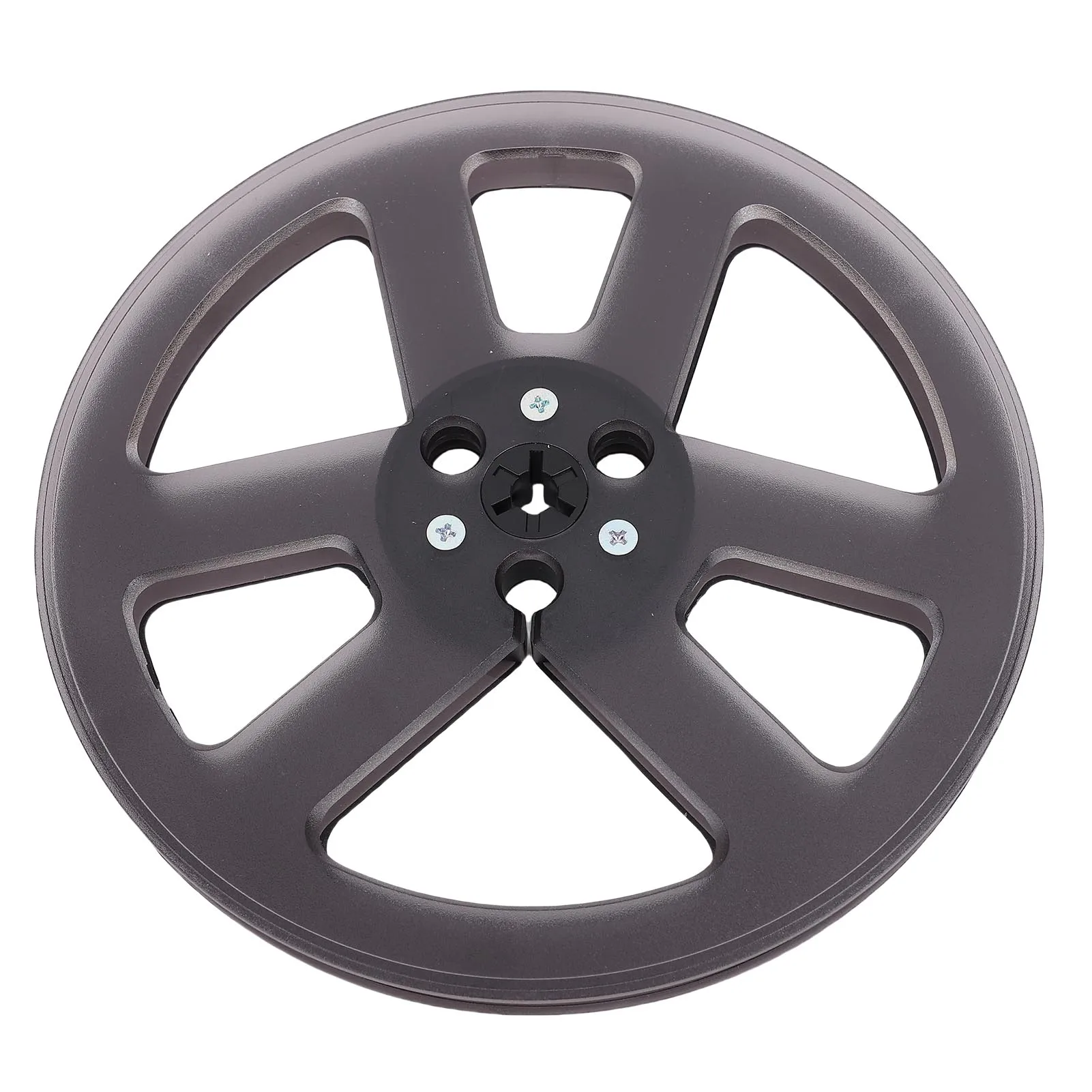 Take Up Reel 7 Inch Hoge Hardheid 6 Gaten NAB Flens Lege Opname Geluid Takeup Reel Vervanging voor ReVox Studer Take Up Reel