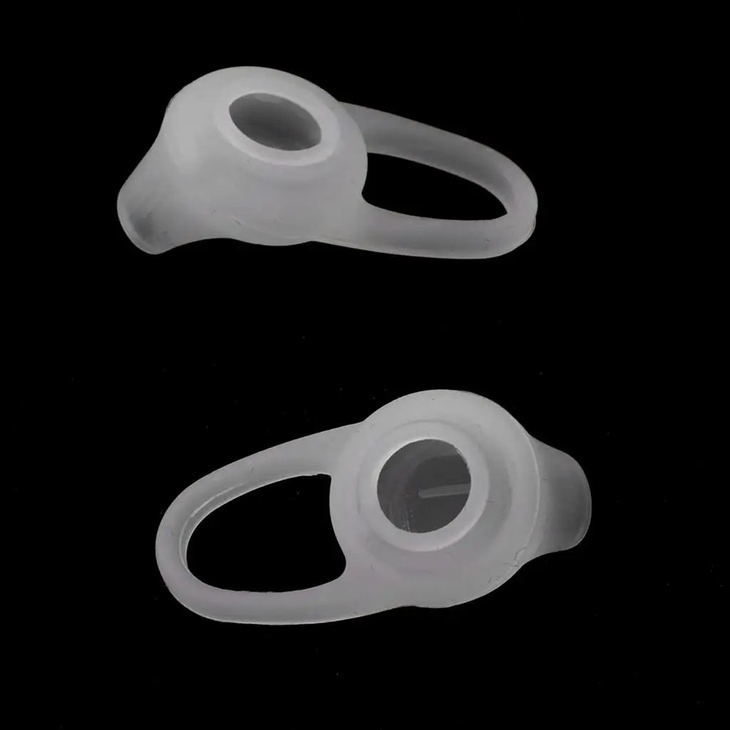 3-5pack 1Pair Universal Silicone Earbuds Eartips Caps for Wireless Earphone