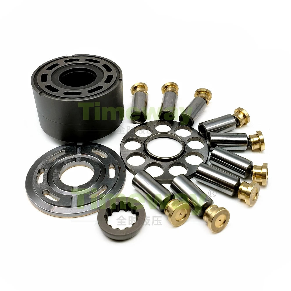 Excavator Travel Motor Repair Kits Rotor Group Kits for Bobcat 325 Excavator Walking Motor Spare Parts Final Drive Motor Parts