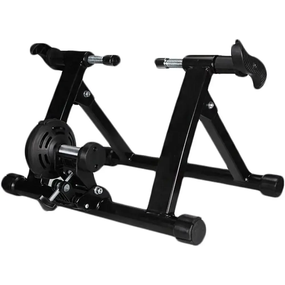 

Indoor Bike Trainer Stand - 20-22 Mountain & Road Bike Support