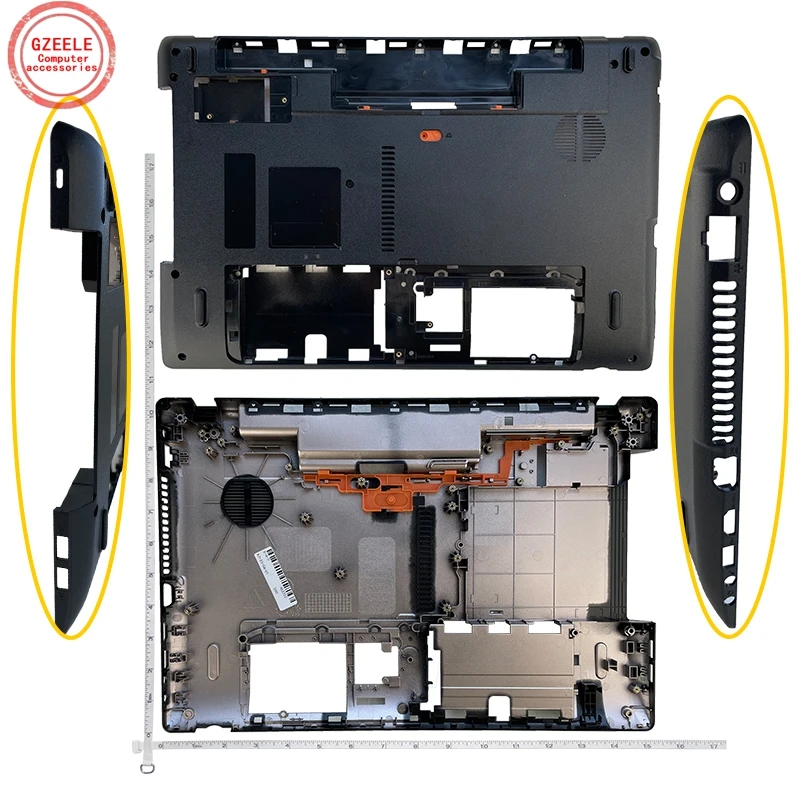 

Laptop Bottom case For Acer Aspire 5750 5750g 5750z 5750ZG 5750S 5755 5755G AP0HI0004000