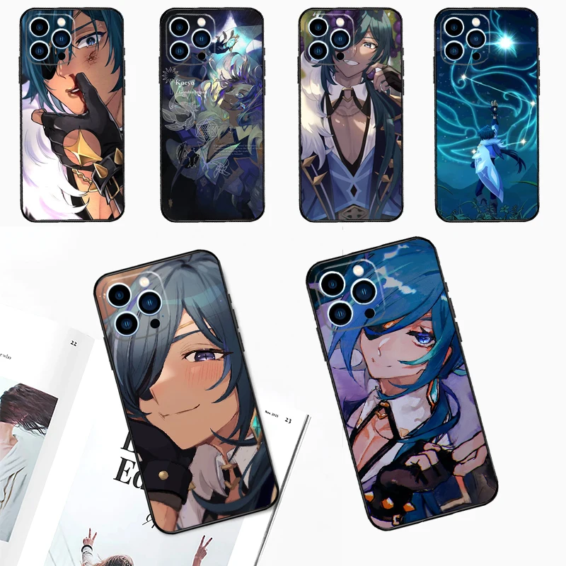 Genshin Impact Kaey… - image