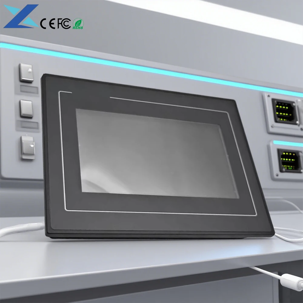 100% Original New DOP-107BV Dop-100 Series Human Machine Interface 7 Inch Touch Panel TFT LCD Touch Screen