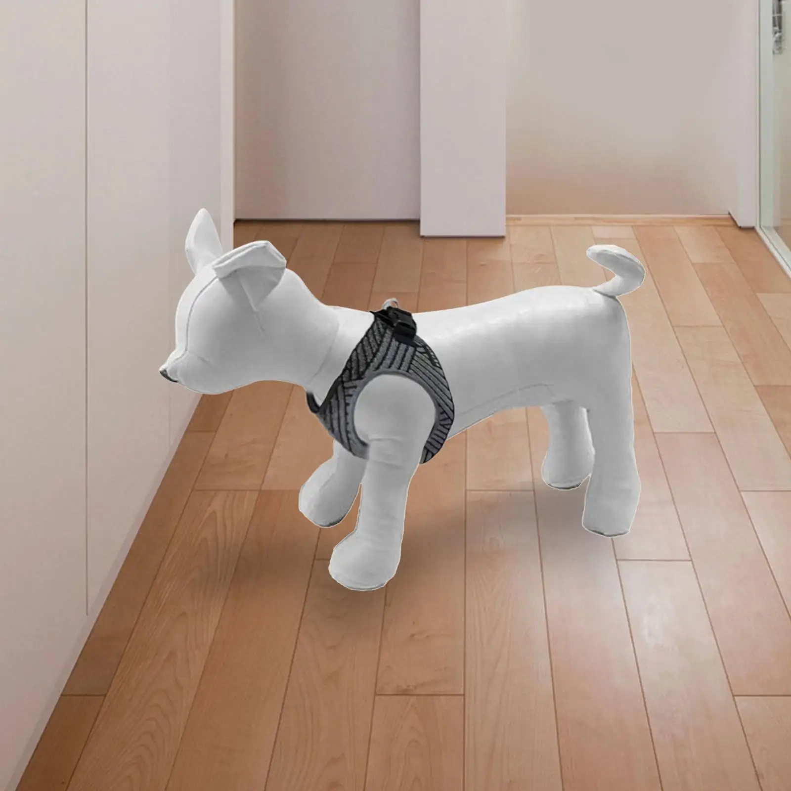 Pet Shop Dog Mannequin Stand Wearable Display Form for Shirts Jackets Sweaters Collar Hat Show Window Decor