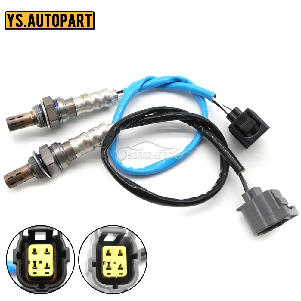 234-4587 234-4588 Front Rear Air Fuel Ratio Lambda Oxygen O2 Sensor For JEEP WRANGLER LIBERTY DODGE DURANGO CHRYSLER SEBRING