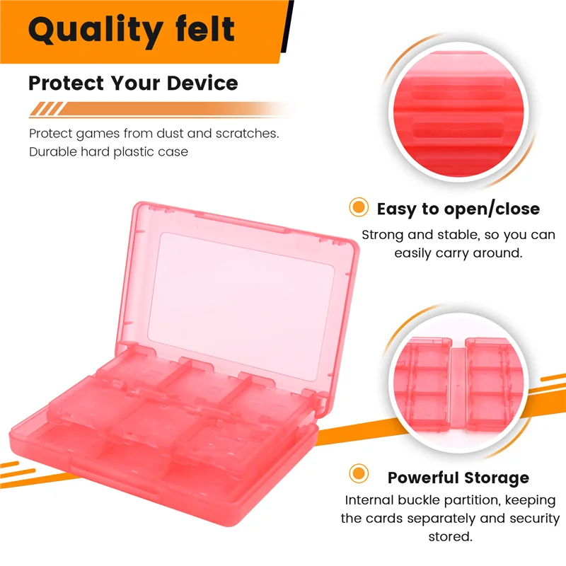 28-In-1 Game Card S…