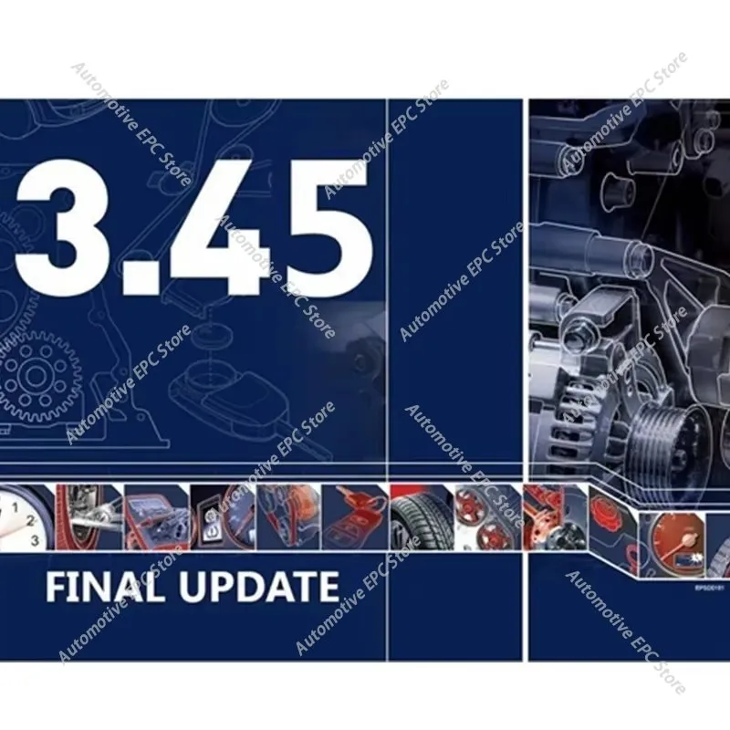 

Горячая новинка AutoData 2026, автомобильное программное обеспечение 3,45 + яркие данные мастерской Atris-Stakis Technik 2018,01 В, многоязычный, польский, испанский