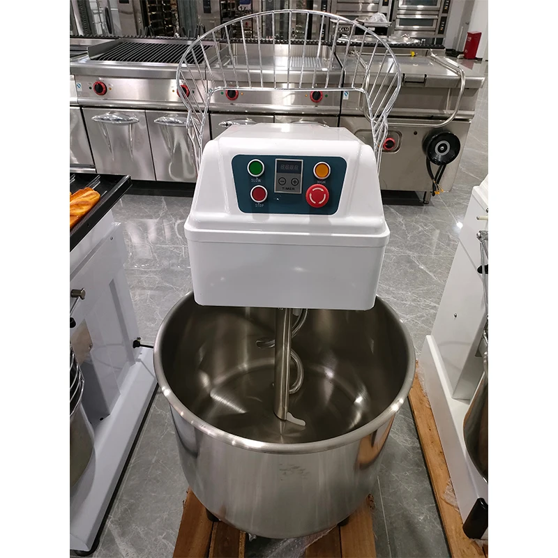 BSRM- HS30 Impastatrice automatica da 12 Kg/34 L Impastatrice per farina commerciale Impastatrice per pasta Impastatrice per pane