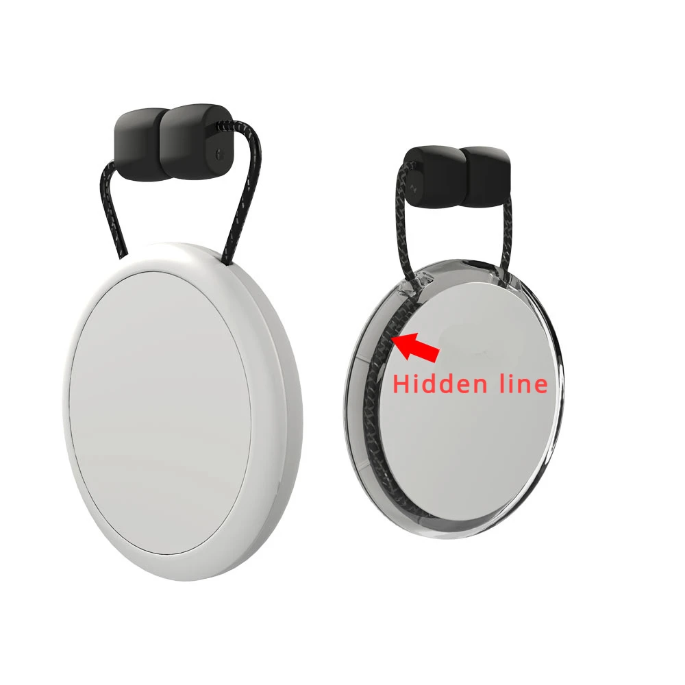 Magnet kamera Hals riemen für insta360 go 3s/go 3/go 2 Action Kamera einstellbare Anti-Lost Lanyard Daumen Kamera Zubehör