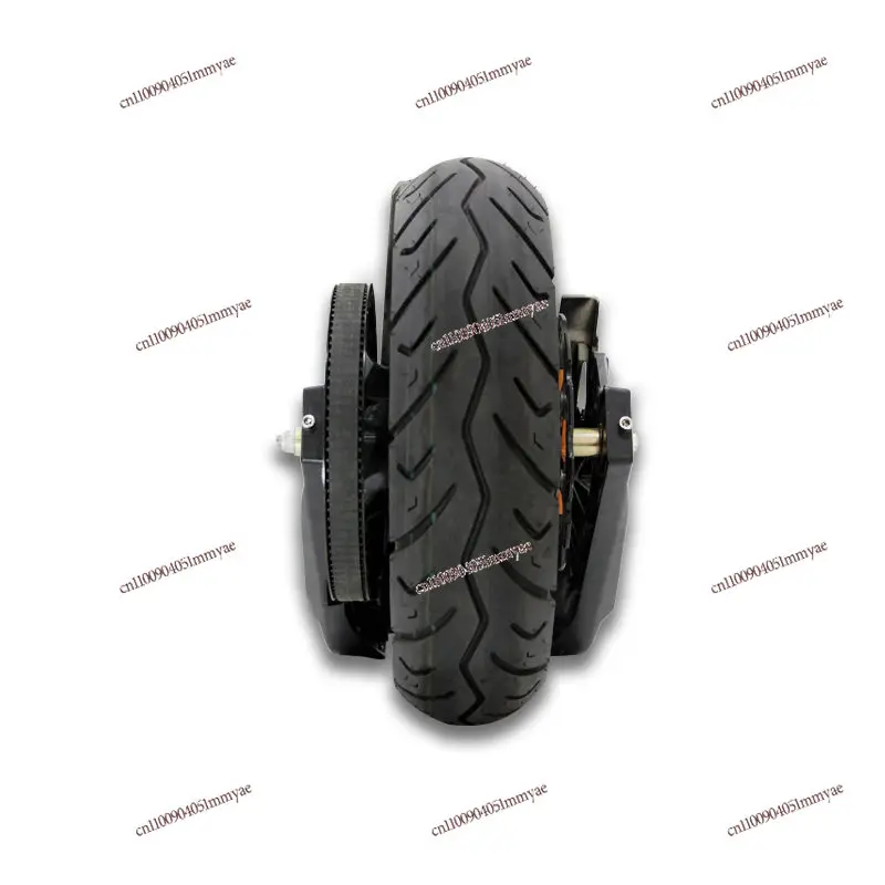 Quanshun Motor 72V2000W3000W Electric Vehicle Accessories 10-inch 12-inch Suitable for Calf Monkey Center Assembly