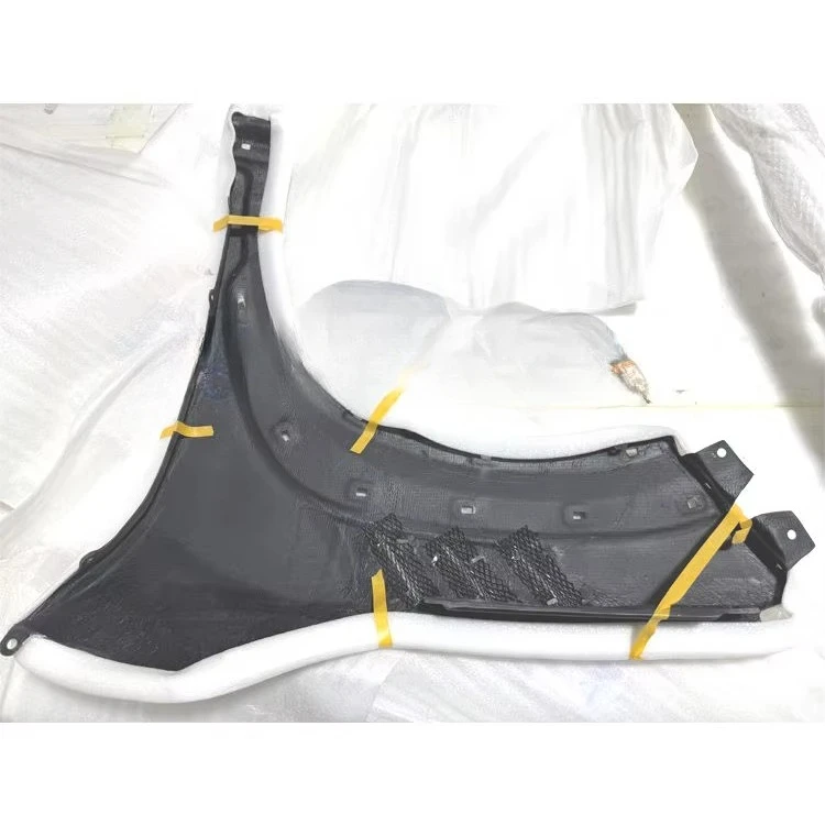For KOona Carbon Fiber Front Fenders Auto Accessories