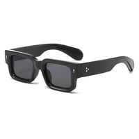 Small Square Sunglasses Women Men Travel Luxury Male Shades Female UV400 Brand Gafas Oculos Retro Designer - Image 6