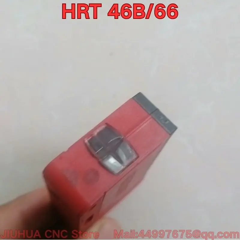 Second-hand wire cutting HRT 46B/66 50112805 Electronic sensor function test is normal Latest quotation in September 2026
