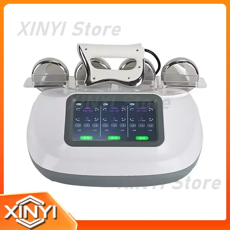 Moxibustion Guide Microelectric Fascia Knife for Body Therapy Meridian Dredging Muscle Recovery Deep Tissue Massage Tool for
