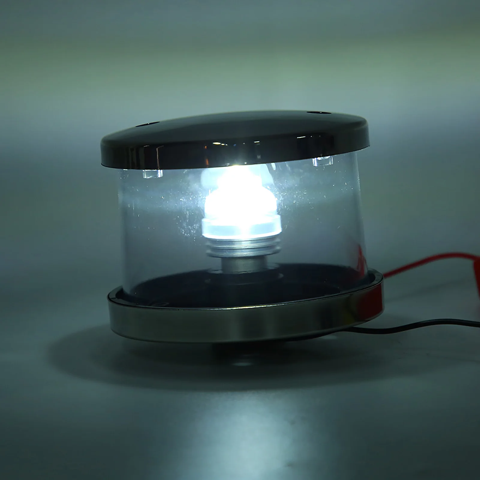 DC12V‑24V Marine Navigation Light Waterproof High Brightness Running Signal Lamp For Boat Yacht 3W