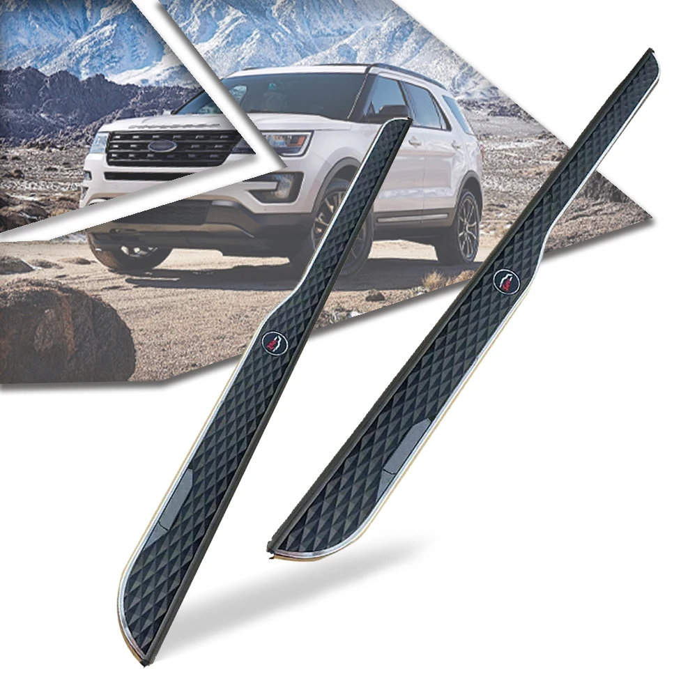 

2 шт. боковая ступенька подходит для BUICK ENCORE GX 2020-2023, подножка педали, Nerf Bar, алюминиевые автомобильные аксессуары (с кронштейнами)