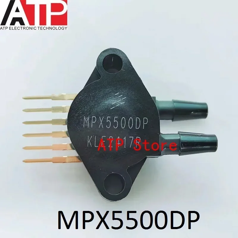 10-20PCS 100% New Original MPX5500DP SIP-6 MPX Sensors Pressure Sensor in Stock