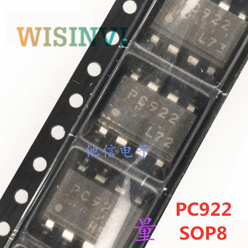 50PCS PC922 PC924L PC924 PC925L PC925 PC3SD21 3SD21 SOP8 Optocouplers