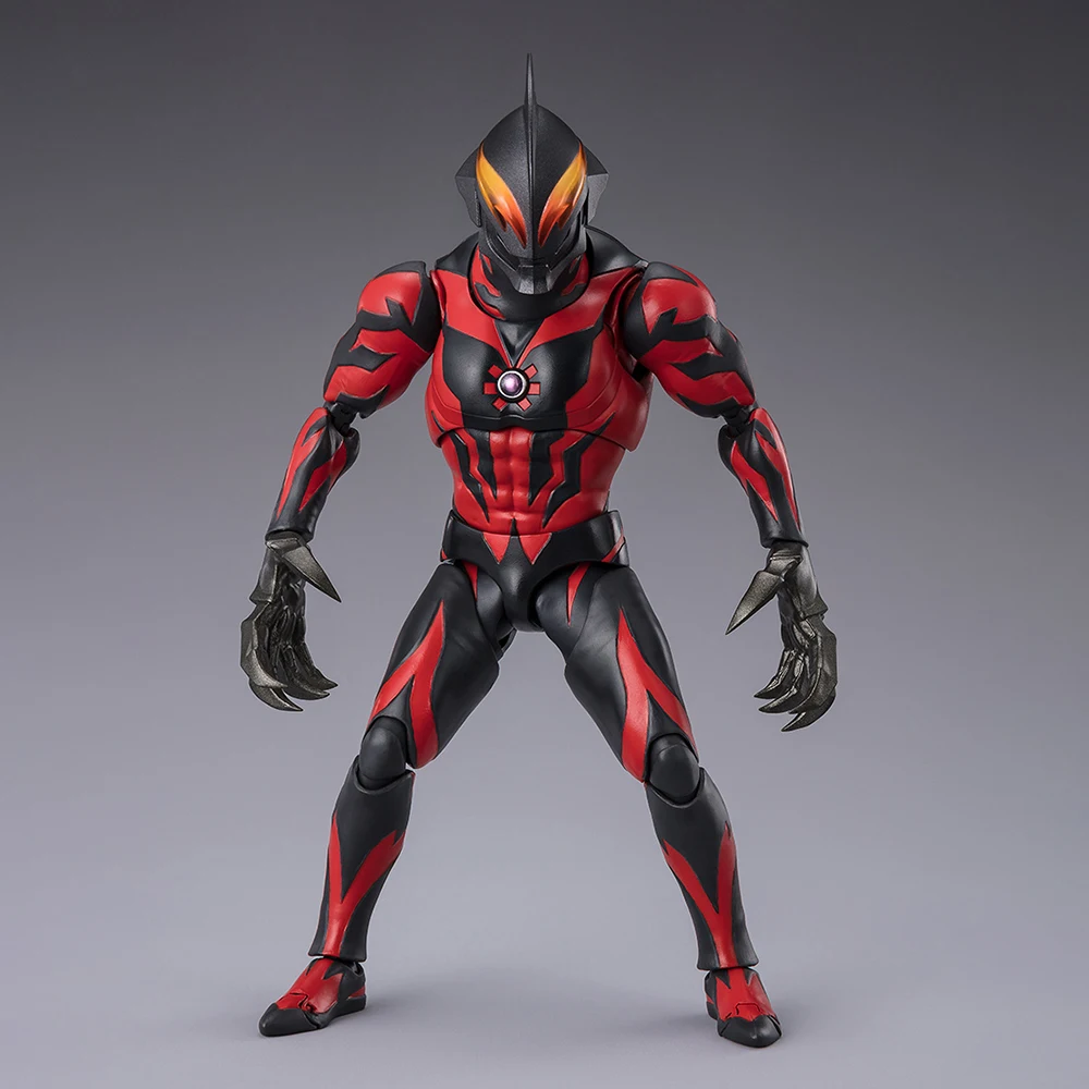 Pre-Order BANDAI S.H.Figuarts Ultraman Belial (DARKNESS HEELS Ver.) 15cm SHF Collectible Action Model Figure