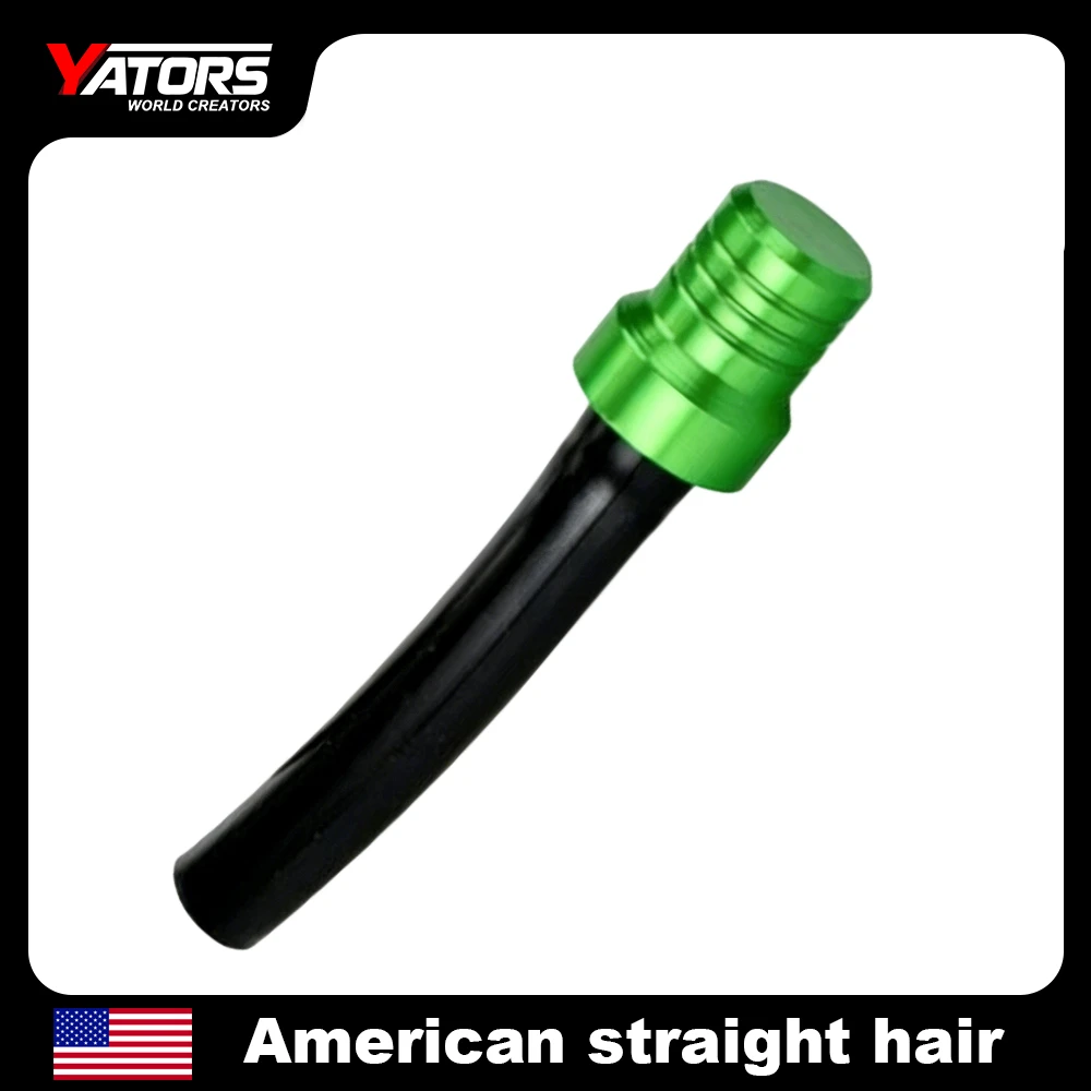 Universal Motorcycle Gas Fuel Cap Valve Vent Breather Hose Tube For KTM For HONDA For YAMAHA Motocross ATV Quad Dirt Pit Bike view 3