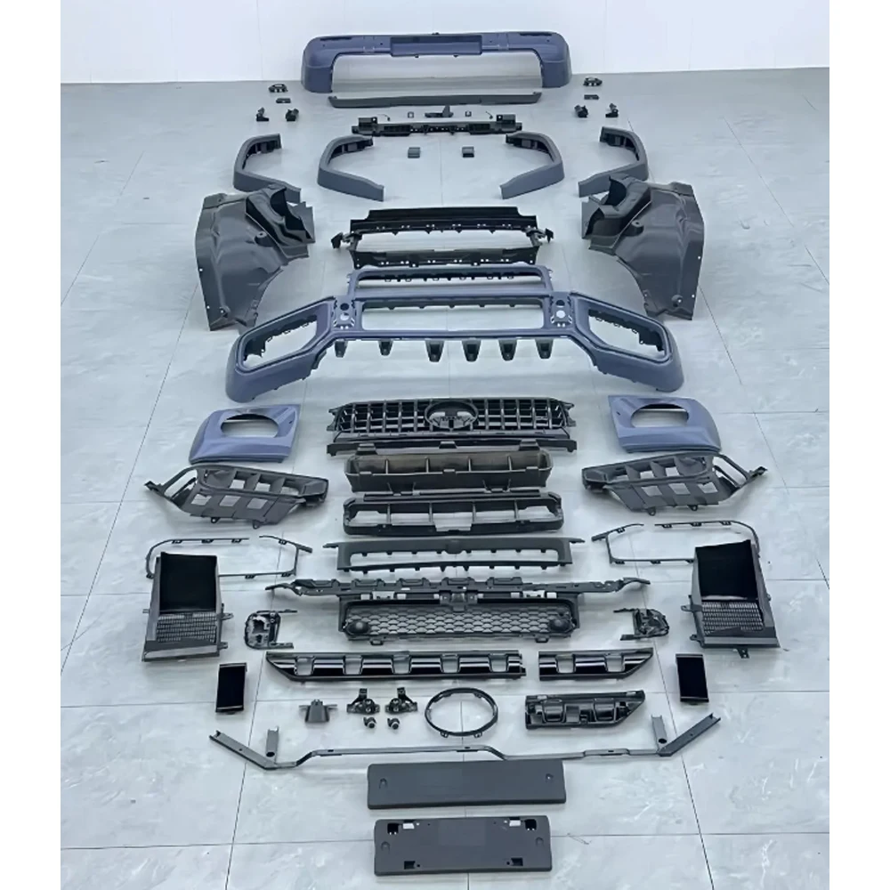 

Полный комплект кузова для G Wagon W464 G500 G63 G550, обновление до W465 G63 2019-2023, автоаксессуары и детали